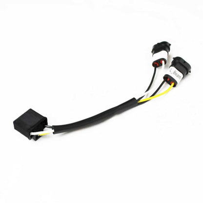 Harely Road King wire harness from HOGWORKZ