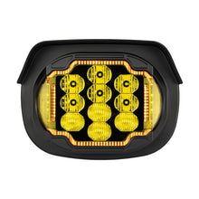 Goldtooth™ Performance Headlight for Harley® Street Glide from HOGWORKZ