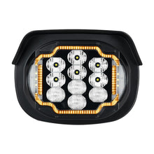 Silvertooth™ Performance Headlight for Harley® Street Glide from HOGWORKZ