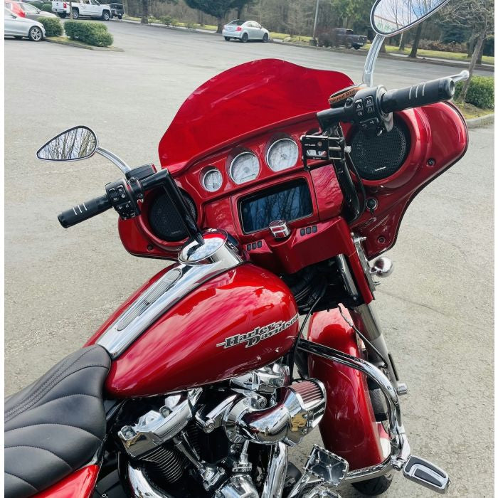 Color Matched Front Inner Speedometer Cowl Fairing for Harley® Touring '14-'23