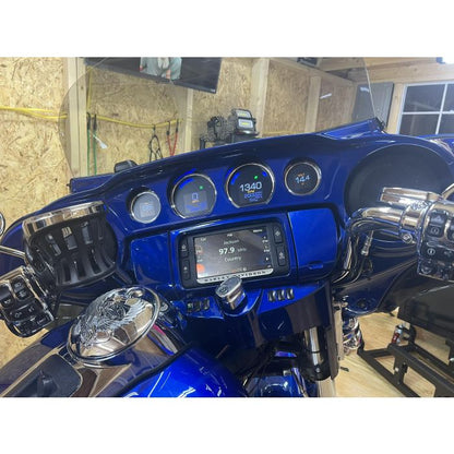 Color Matched Front Inner Speedometer Cowl Fairing for Harley® Touring '14-'23