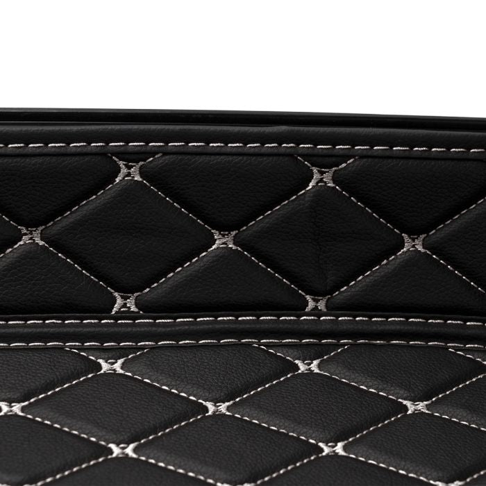 HOGWORKZ® Razor Tour Pack liners come complete with pockets, padding & silver stitching.
