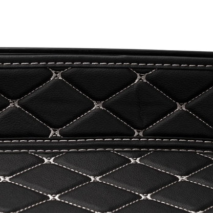 HOGWORKZ® Razor Tour Pack liners come complete with pockets, padding & silver stitching.