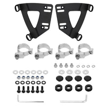 HOGWORKZ® Menace Fairing Brackets (39mm) for Harley® Sportster XL full kit