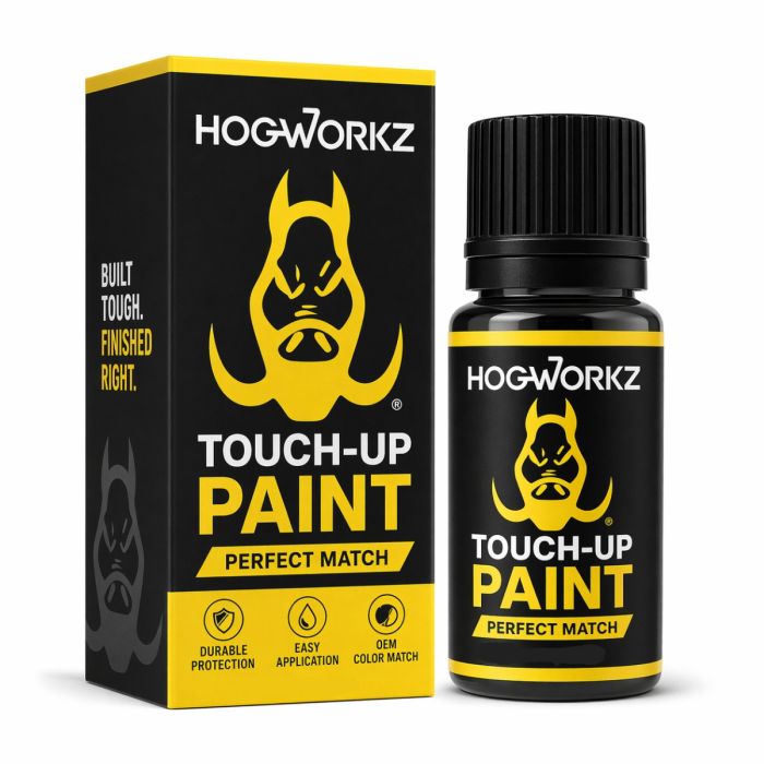HOGWORKZ® Color Matched Touch Up Paint Kit 1.75 oz.